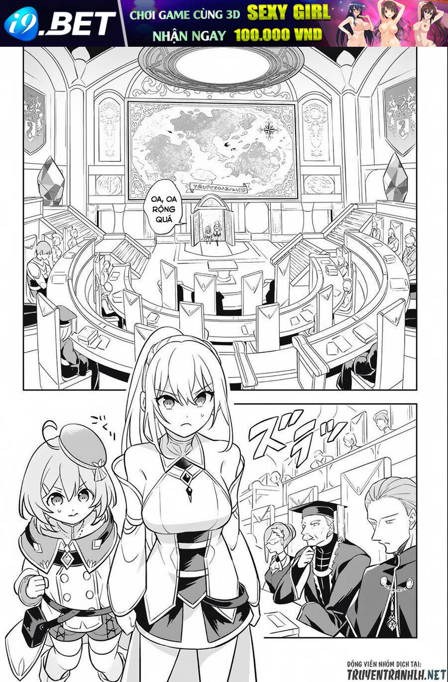 Hazure Sukiru “Konomi Masuta” ~ Sukiru No Mi (Tabetara Shinu) O Mugen Ni Tabe Rareru Yo Ni Natta Kud Chương 10 Ảnh 10