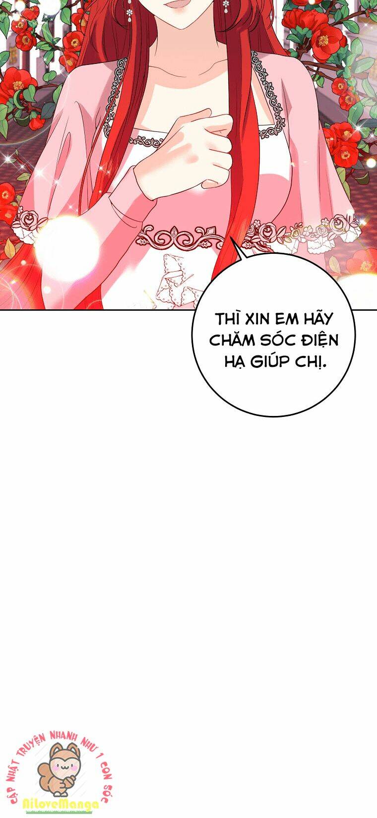 Tôi Trở Thành Gia Sư Của Tên Bạo Chúa Chương 36 Ảnh 23