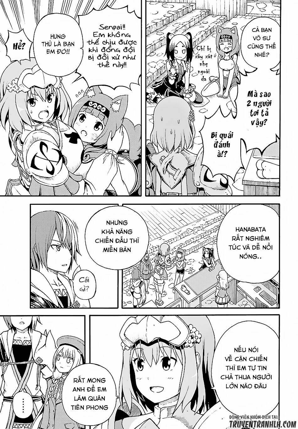 Futoku No Guild Chương 3 Ảnh 39