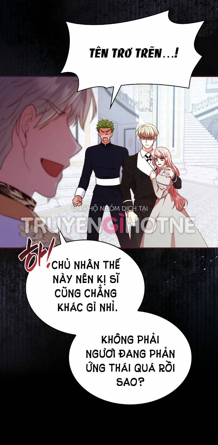Từ Ác Nữ, Tôi Trở Thành Một Người Mẹ Chương 45.2 Ảnh 14