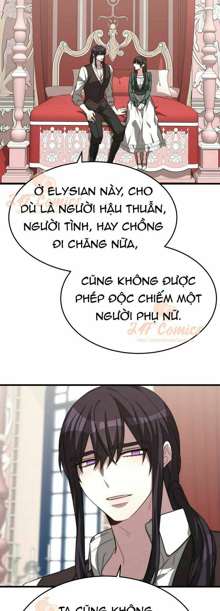 Cô Dâu Của Elysian Chương 15 Ảnh 21