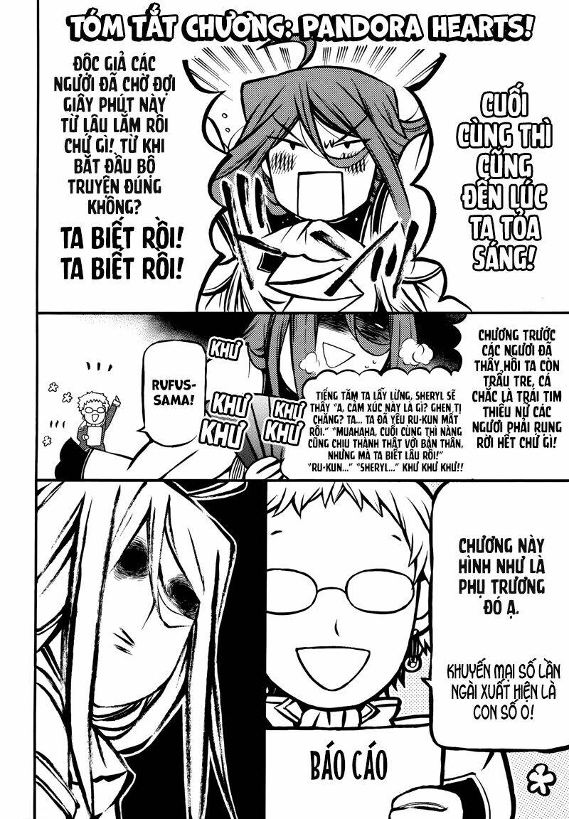 Pandora Hearts Chương 85.5 Ảnh 2