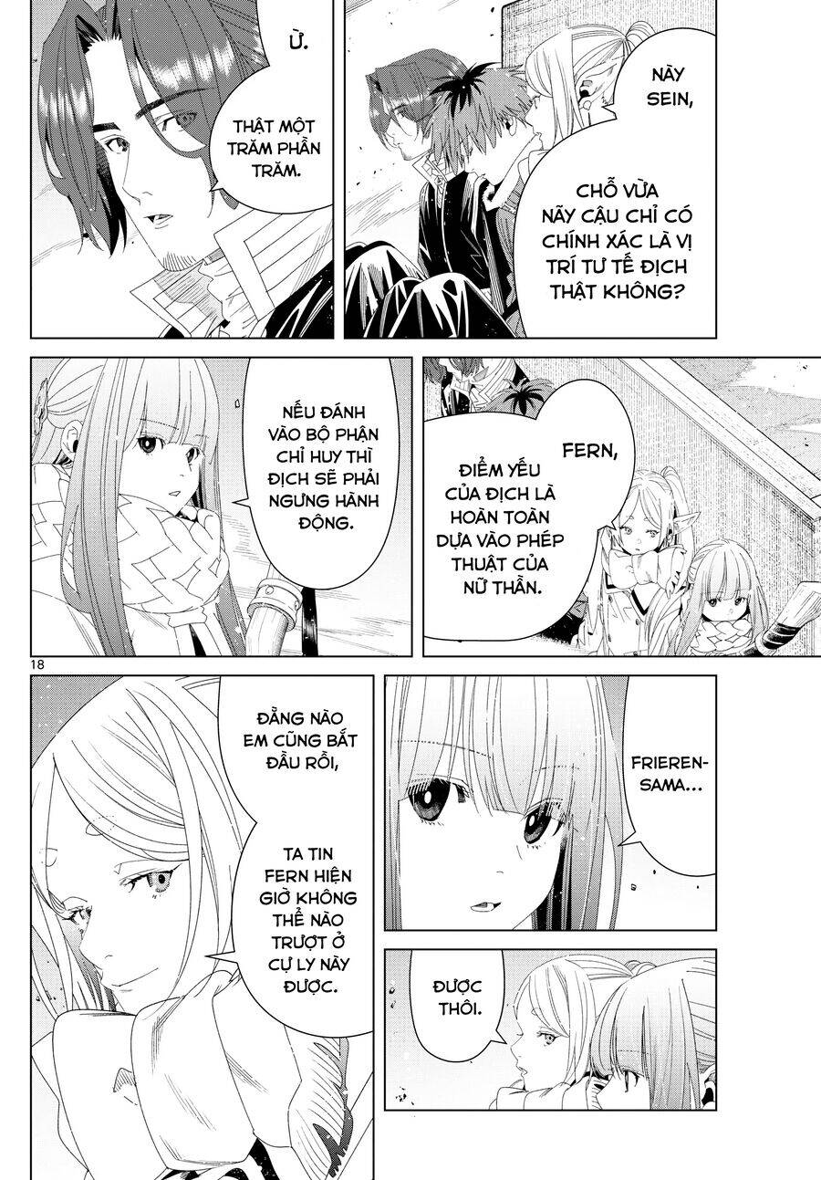 Sousou No Frieren Chương 136 Ảnh 21