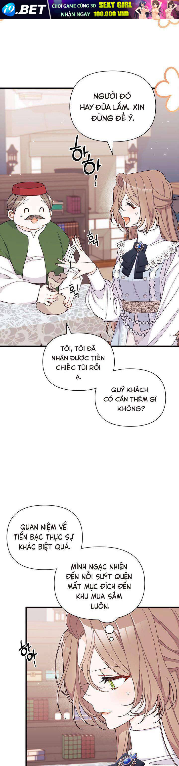 Tôi Đã Có Chồng Sau Khi Nhặt Được Nam Chính Chương 52 Ảnh 37