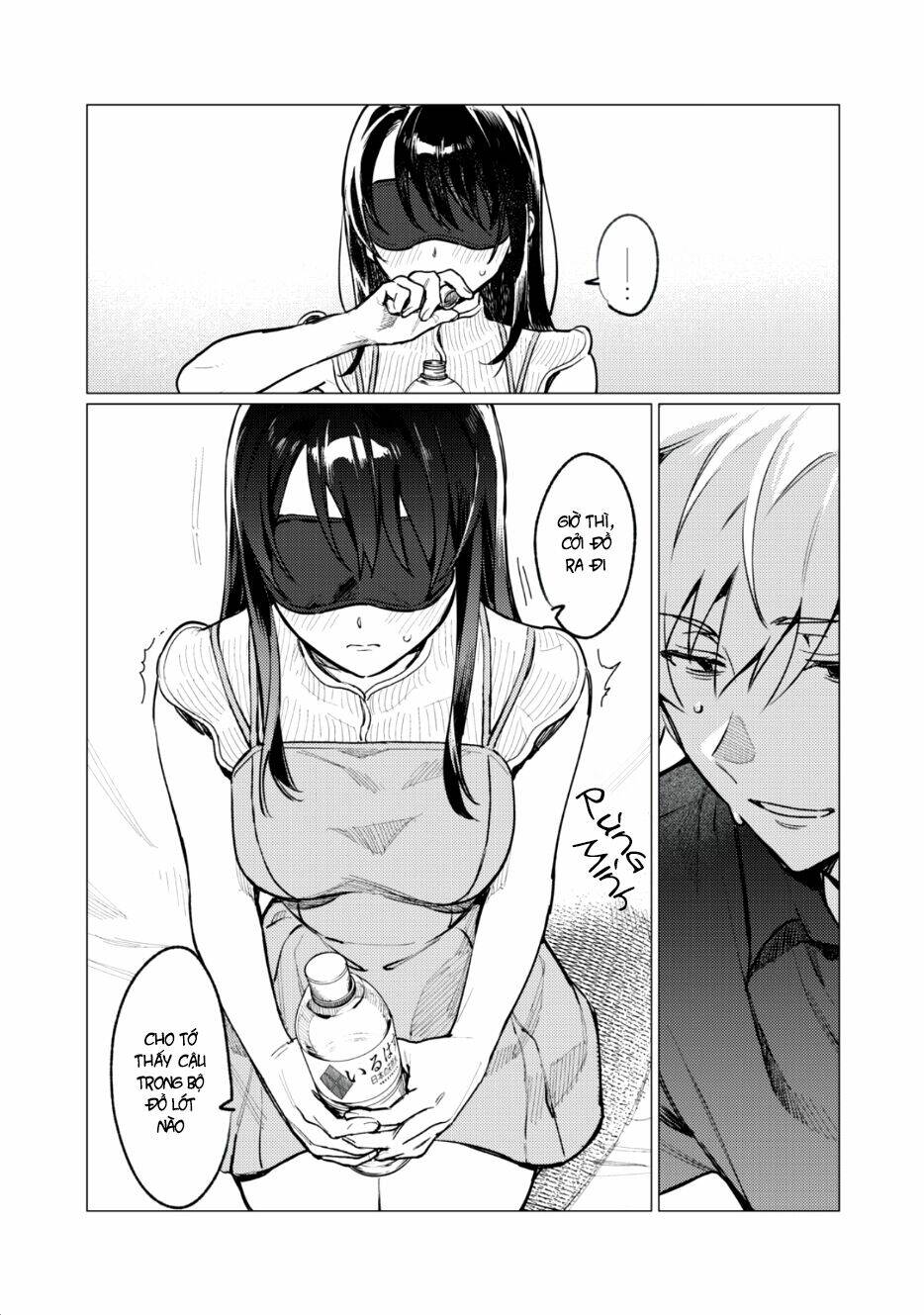 Hajirau Kimi Ga Mitainda Chương 5 Ảnh 24