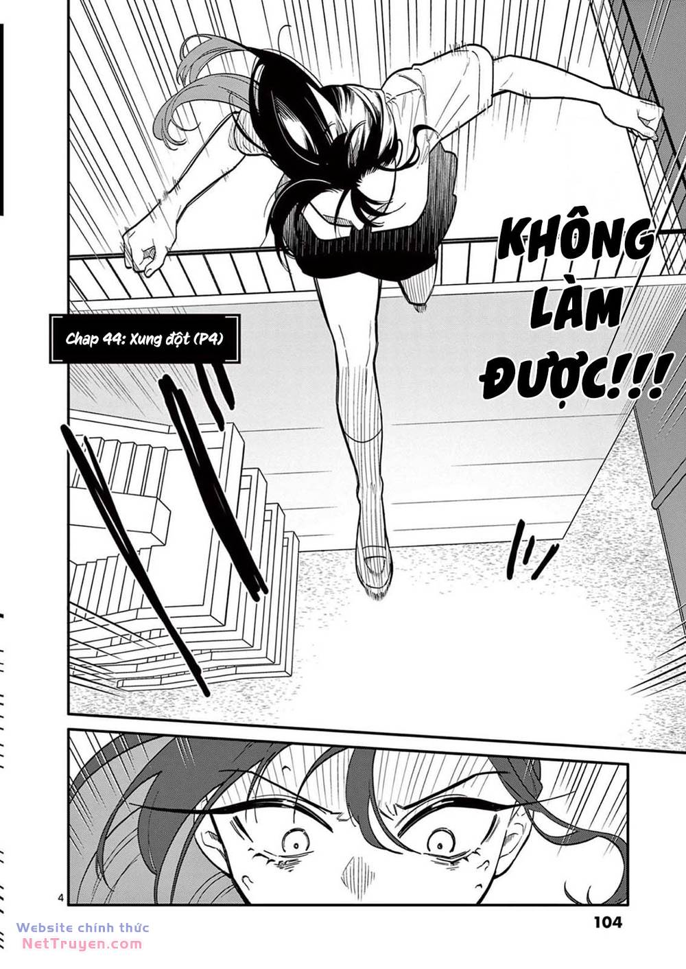 Usotsuki Satsuki Shi Ga Mieru Chương 44 Ảnh 6