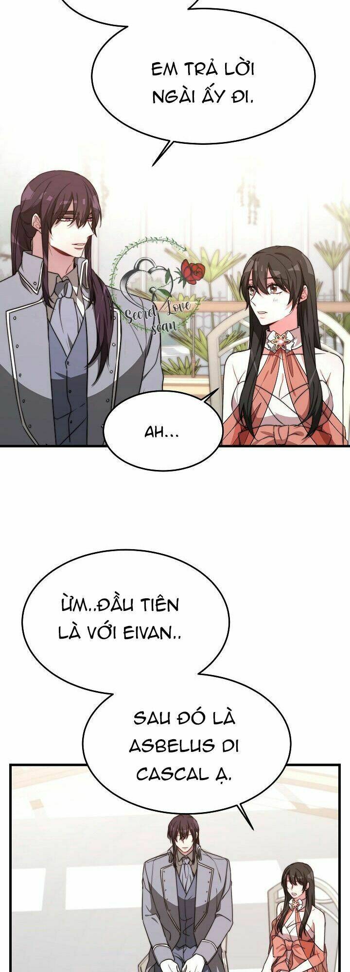 Cô Dâu Của Elysian Chương 20 Ảnh 31