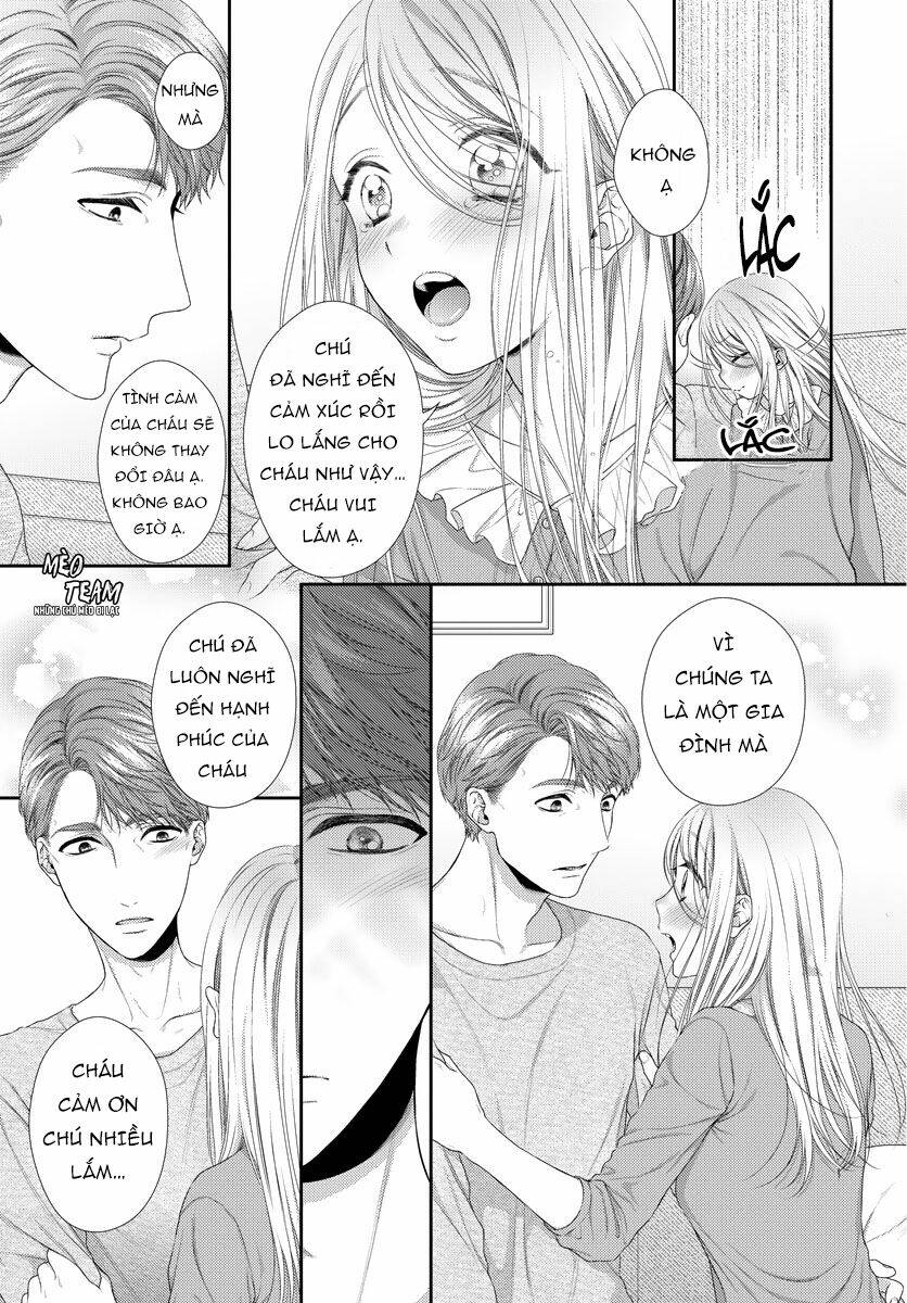 Hogosha Shikkaku. Issen Wo Koe Ta Yoru Chương 25 Ảnh 24