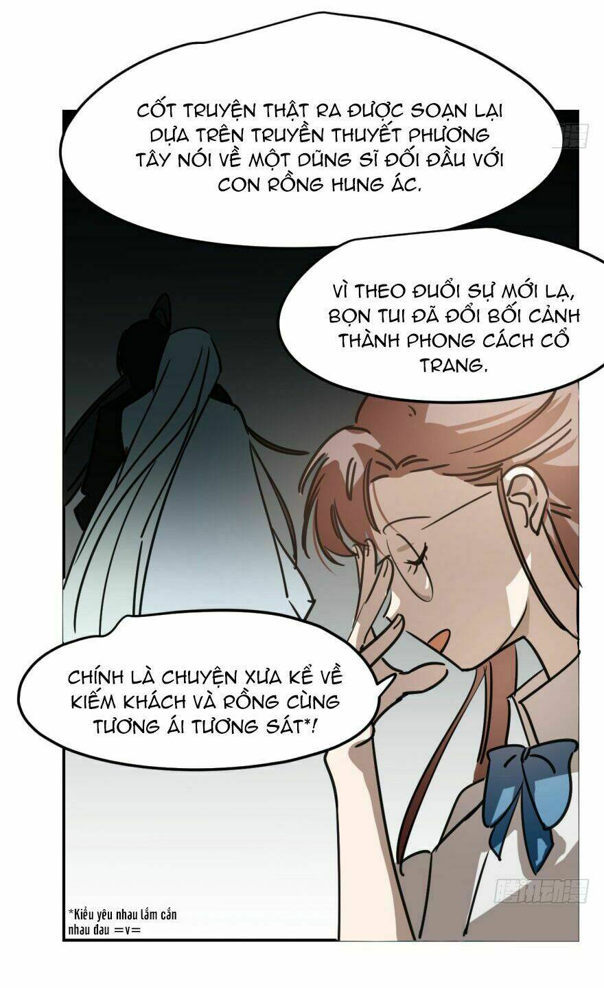 Truy Bắt Ngao Ngao Chương 23 Ảnh 48