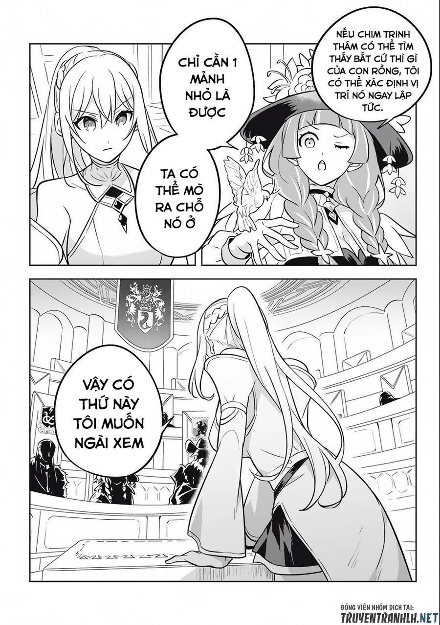 Hazure Sukiru “Konomi Masuta” ~ Sukiru No Mi (Tabetara Shinu) O Mugen Ni Tabe Rareru Yo Ni Natta Kud Chương 10 Ảnh 19
