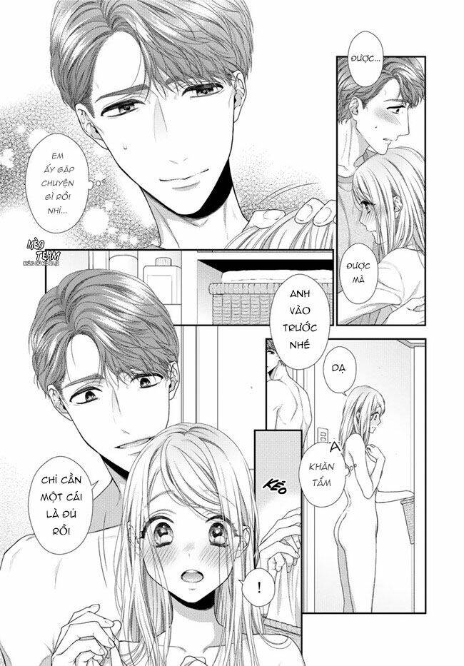 Hogosha Shikkaku. Issen Wo Koe Ta Yoru Chương 30 Ảnh 20