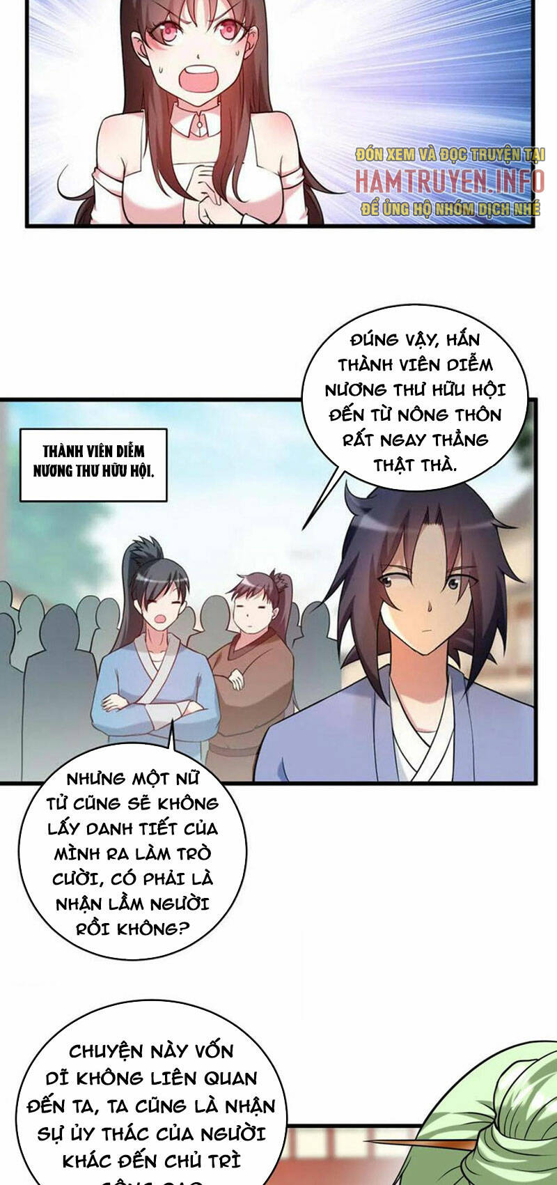Đệ Tử Của Ta Đều Là Súp Bờ Thần Chương 212 Ảnh 11
