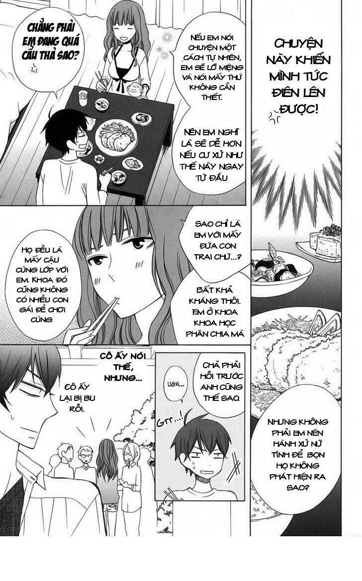 Kanojo Ni Naru Hi Chương 6 Ảnh 16