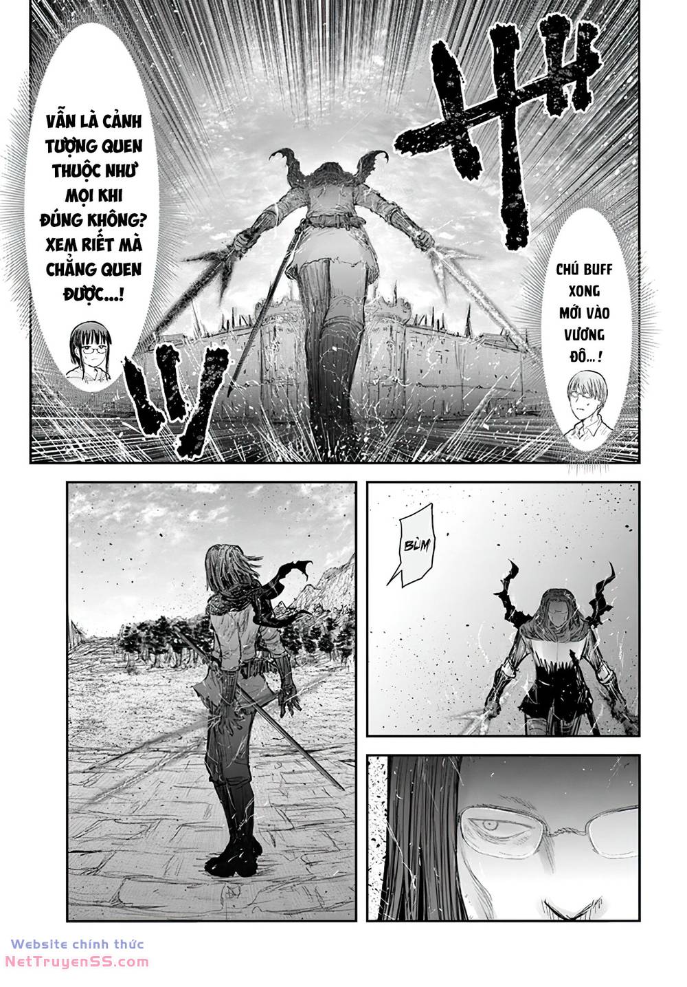 Isekai Ojisan Chương 53 Ảnh 8