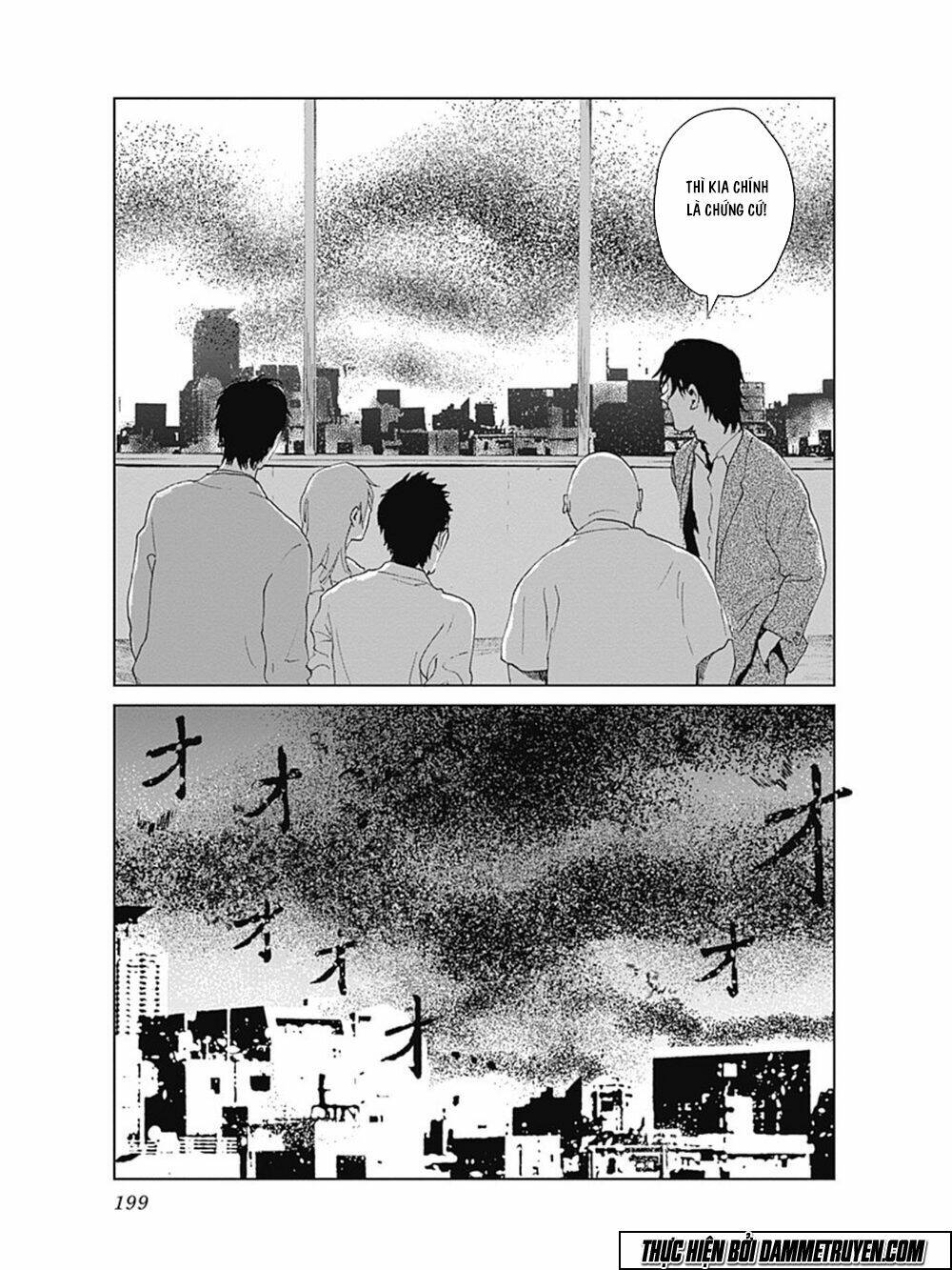 Mushihime - Nữ Chúa Côn Trùng Chương 15 Ảnh 24