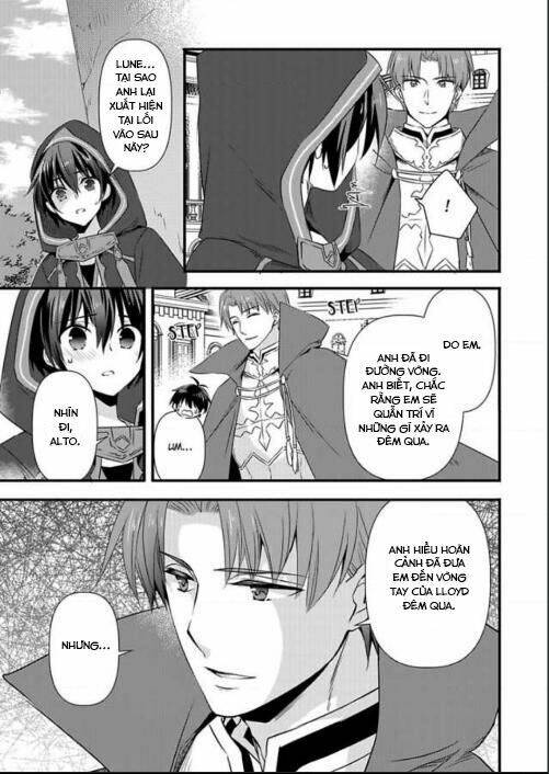 Nyotaika Shita Boku Wo Kishi-Sama-Tachi Ga Nerattemasu Chương 10 Ảnh 21