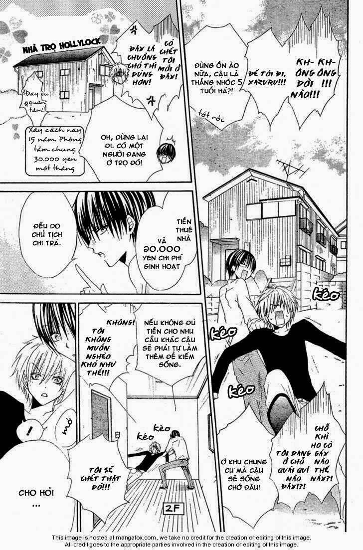 Hadaka No Oujisama (Miyuki Mitsubachi) Chương 1 Ảnh 9