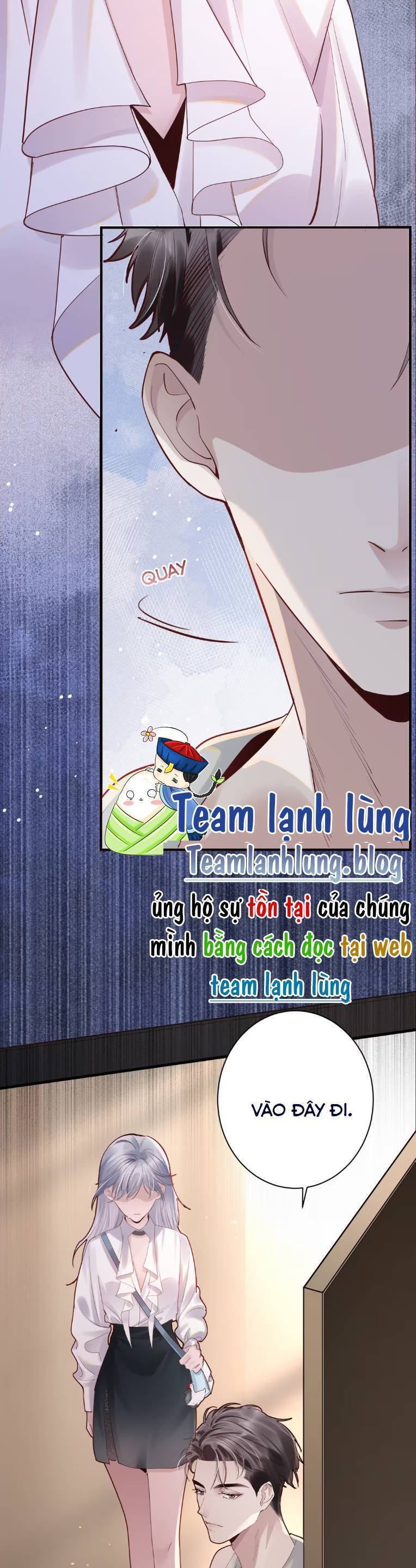 Bí Mật Nhỏ Của Chú Ngỗng Trắng Chương 2 Ảnh 6