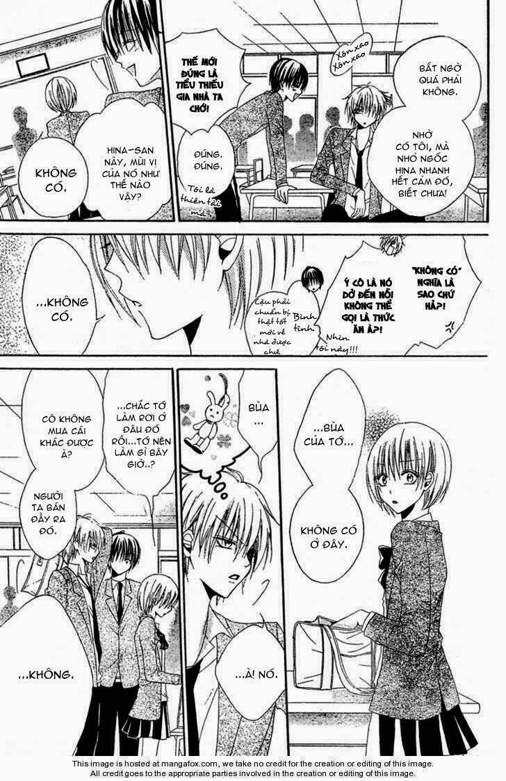 Hadaka No Oujisama (Miyuki Mitsubachi) Chương 1 Ảnh 31