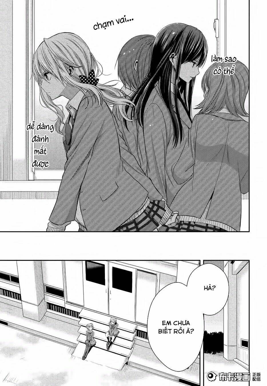 Citrus (Saburouta) Chương 19 Ảnh 7