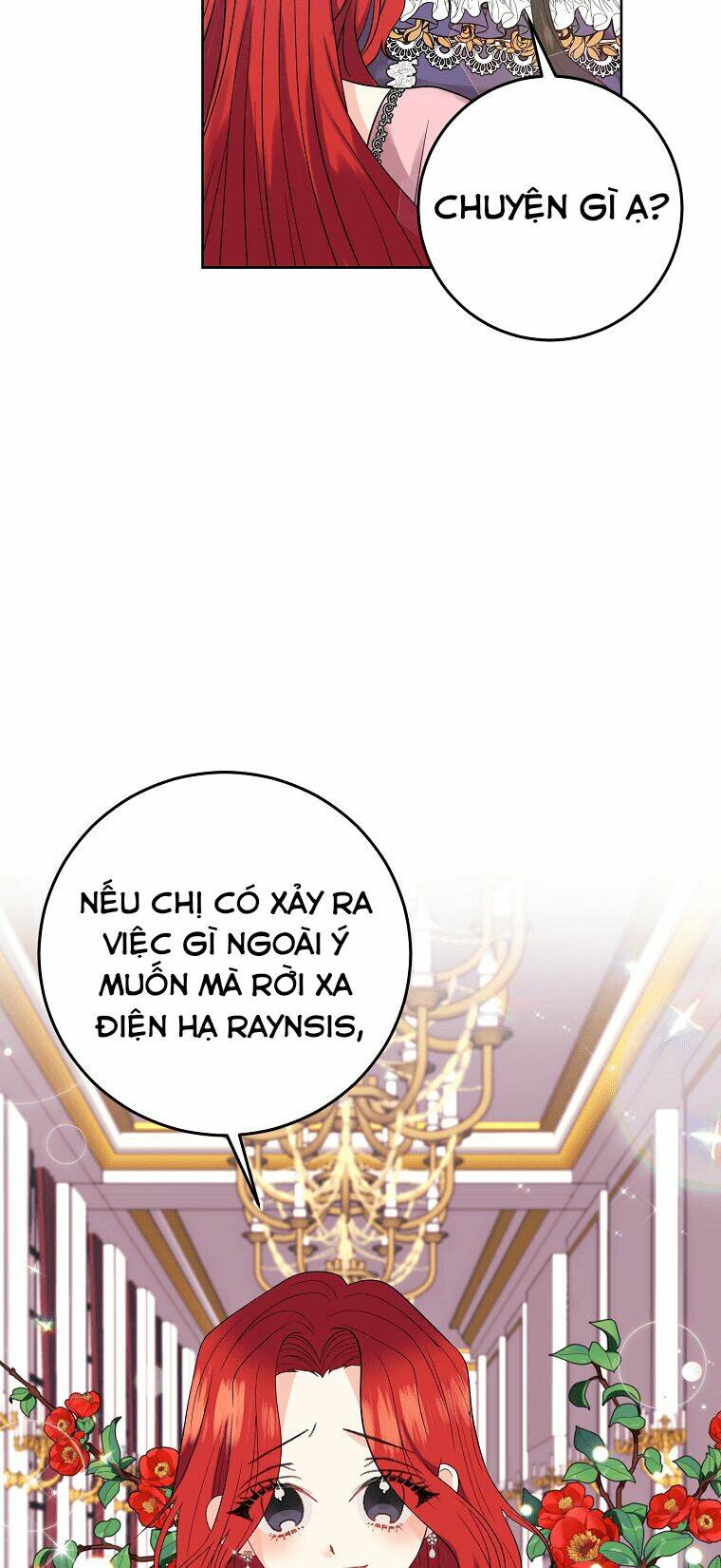 Tôi Trở Thành Gia Sư Của Tên Bạo Chúa Chương 36 Ảnh 22