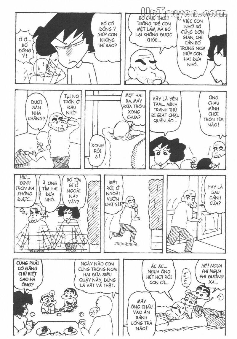 Crayon Shin-Chan Cậu Bé Bút Chì Chương 23 Ảnh 108