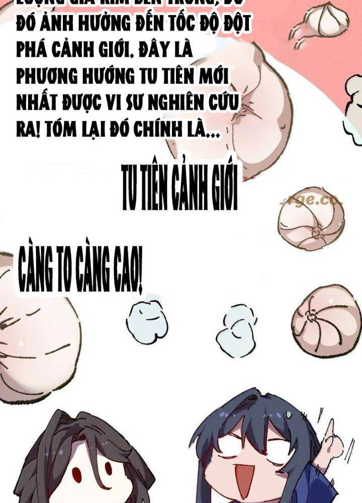 Sau Khi Mở Mắt, Đệ Tử Của Ta Thành Nữ Đế Đại Ma Đầu Chương 25 Ảnh 74