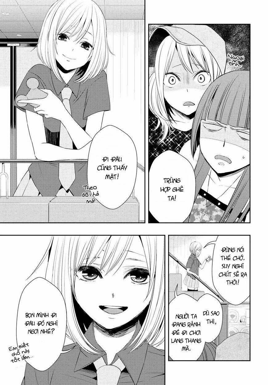 Citrus (Saburouta) Chương 29 Ảnh 19