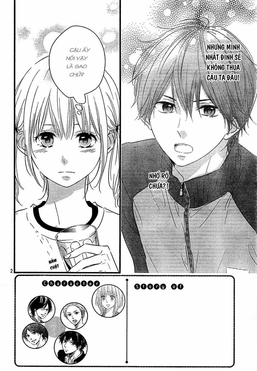 Haru Matsu Bokura Chương 7 Ảnh 3