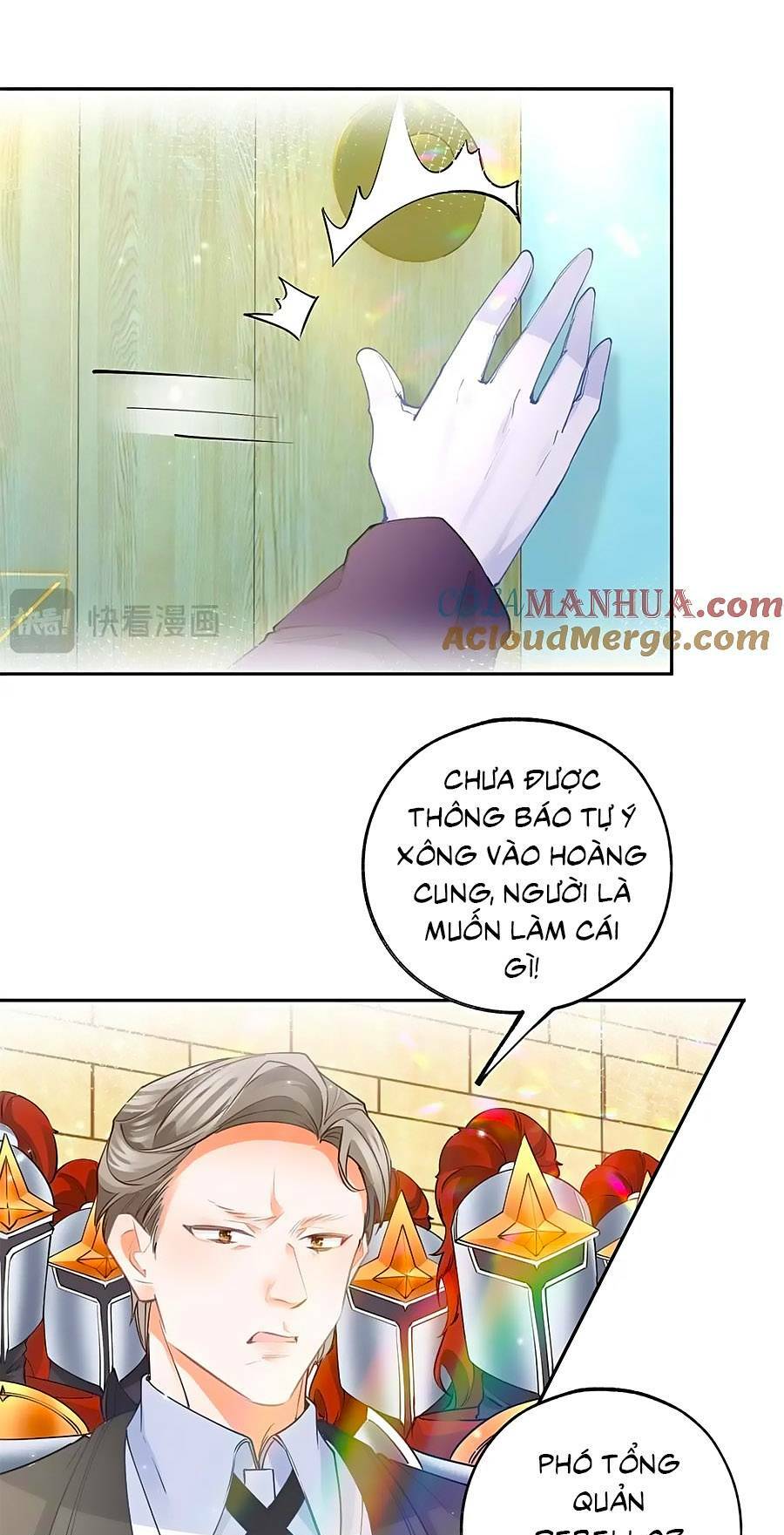 Ngày Nào Đó Trở Thành Công Chúa Tế Phẩm Chương 199 Ảnh 22