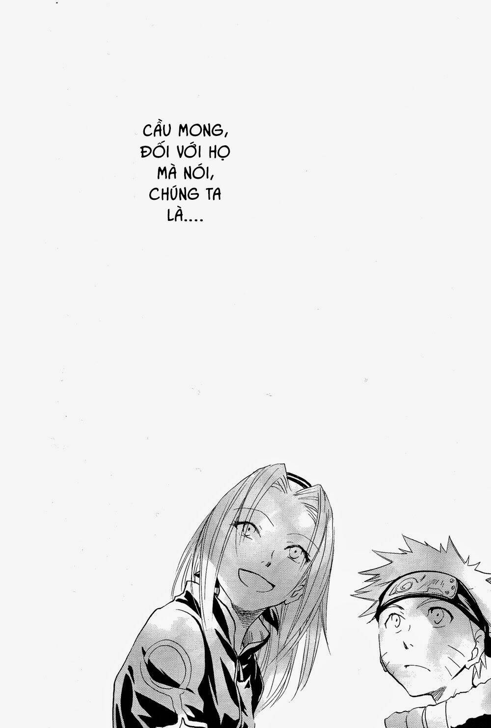 Cửu Vĩ Hồ Ly - Doujinshi Sasusaku Chương 60 Ảnh 29