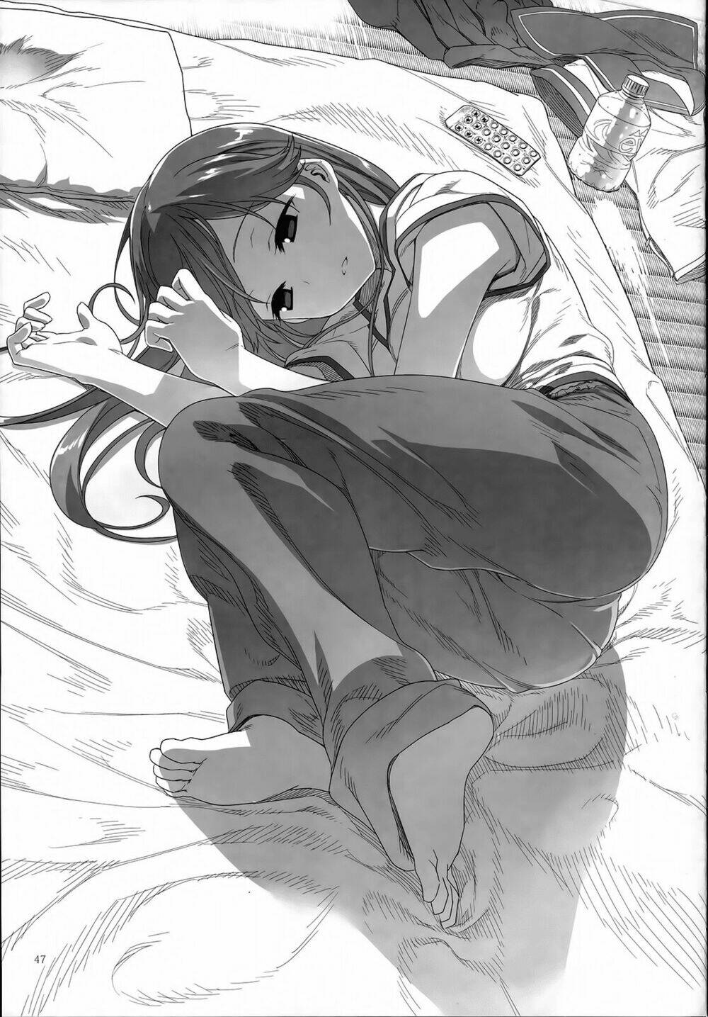 Mashou Ushio Chương 1 Ảnh 50