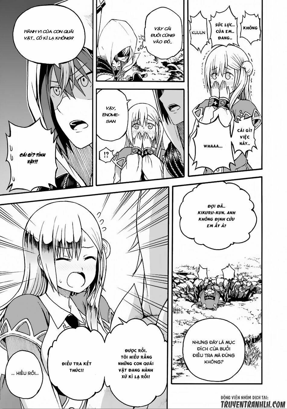 Futoku No Guild Chương 6 Ảnh 19