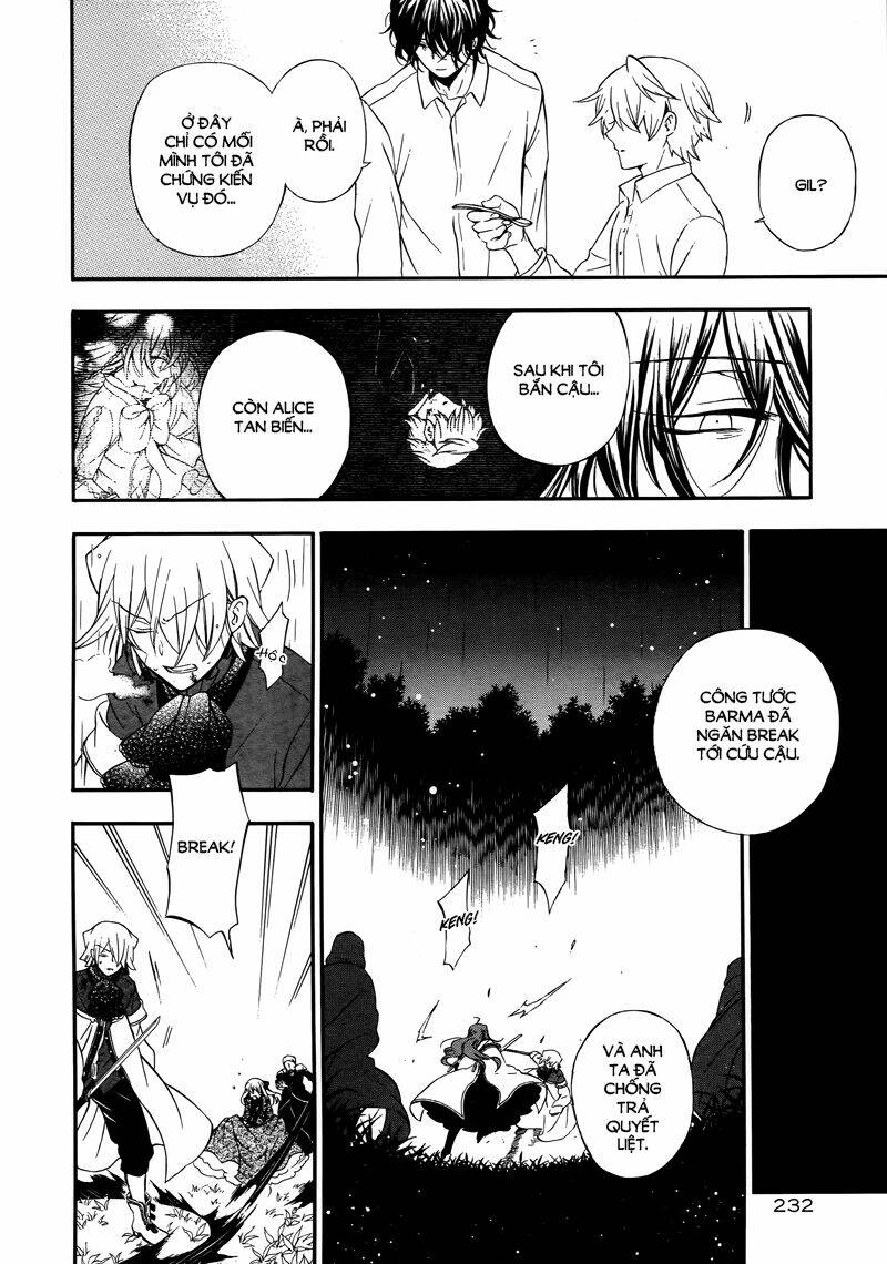 Pandora Hearts Chương 83 Ảnh 20
