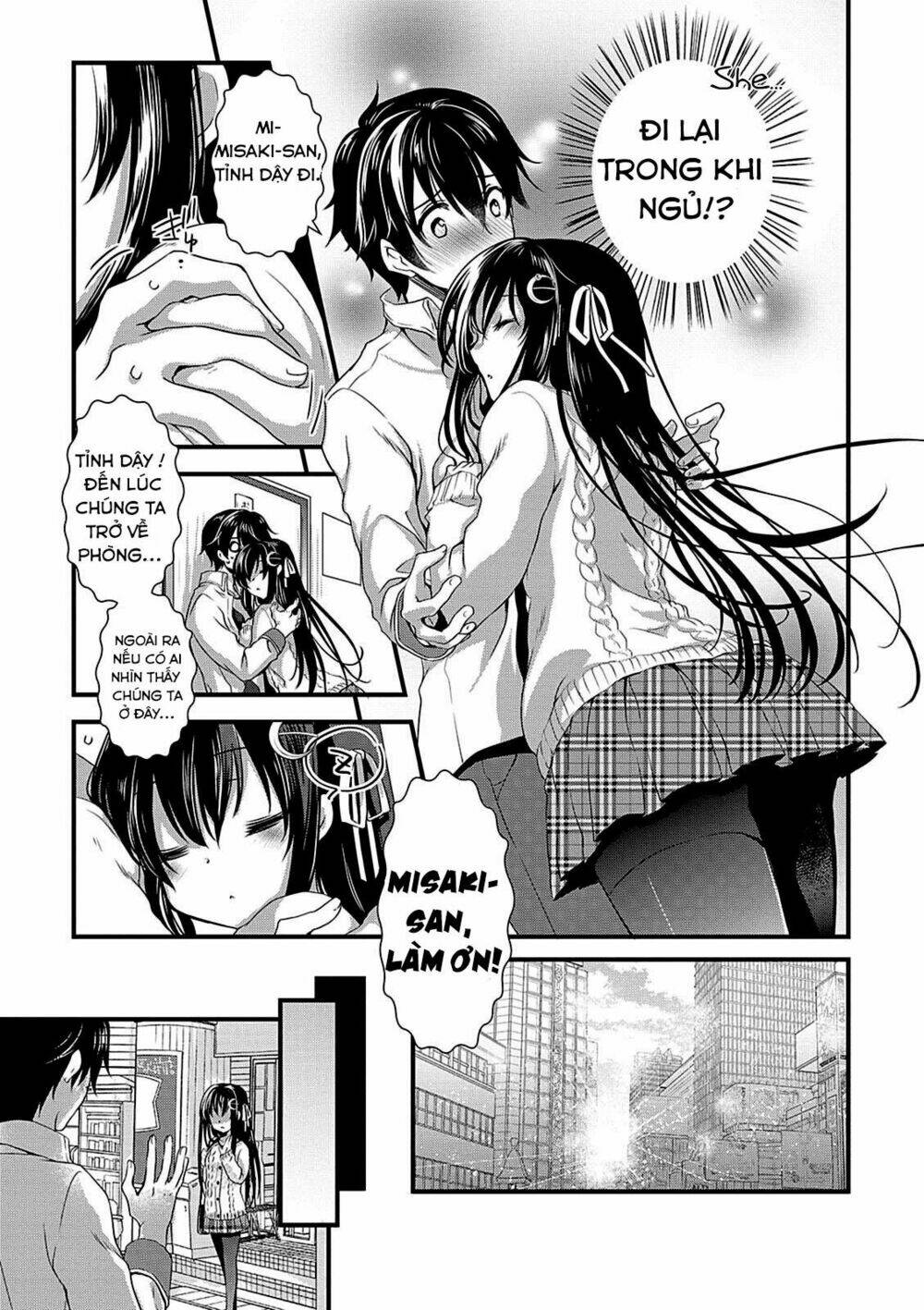 Hiota No Kanojo Ga Ore No Motteru Eroge Ni Kyoumi Shinshin Nanda Ga...... Chương 7 Ảnh 10