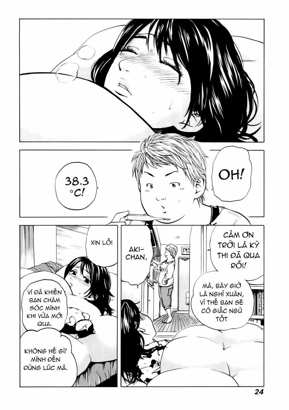 Delivery Cinderella Chương 12 Ảnh 3