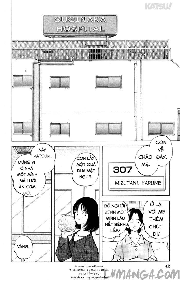 Katsu! Chương 150 Ảnh 4