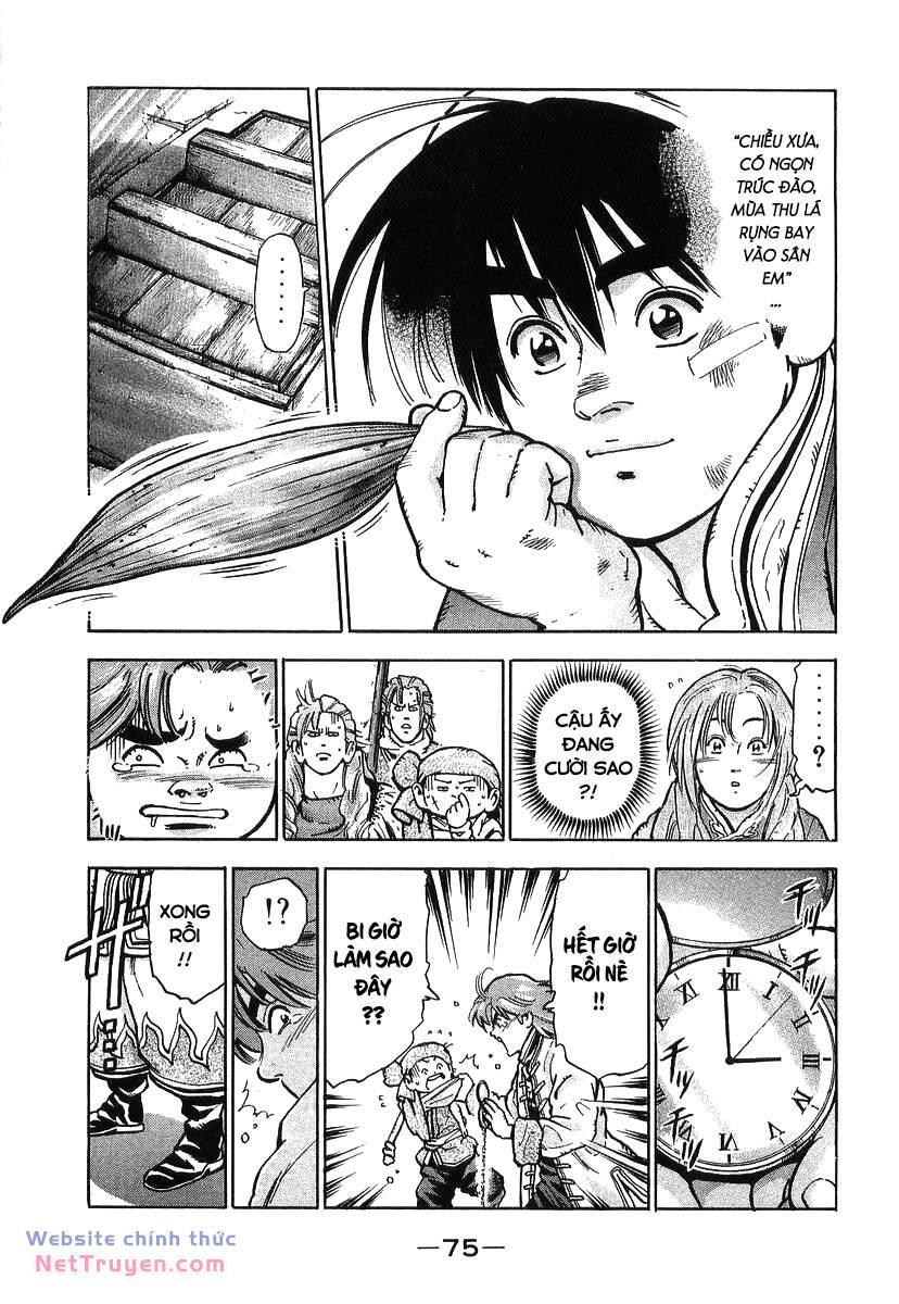 Trung Hoa Tiểu Đầu Bếp - Chuuka Ichiban Chương 80 Ảnh 15