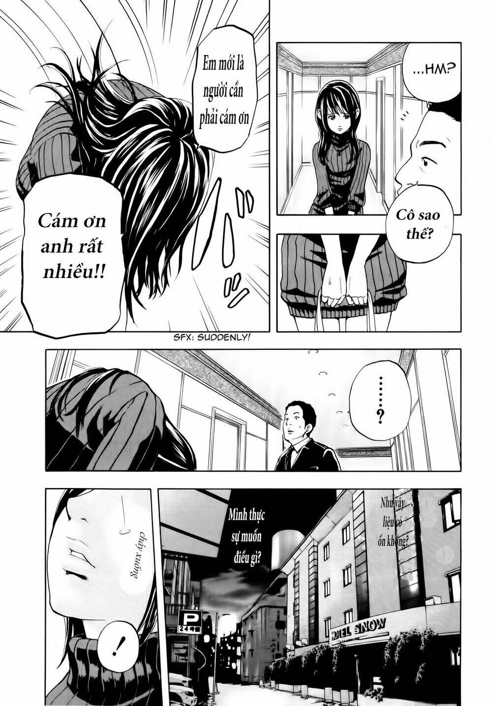 Delivery Cinderella Chương 9 Ảnh 18