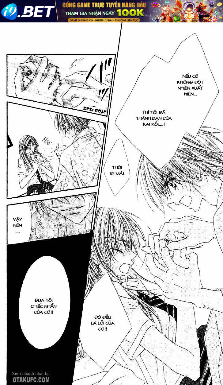 Honey X Honey Drop Chương 40 Ảnh 25