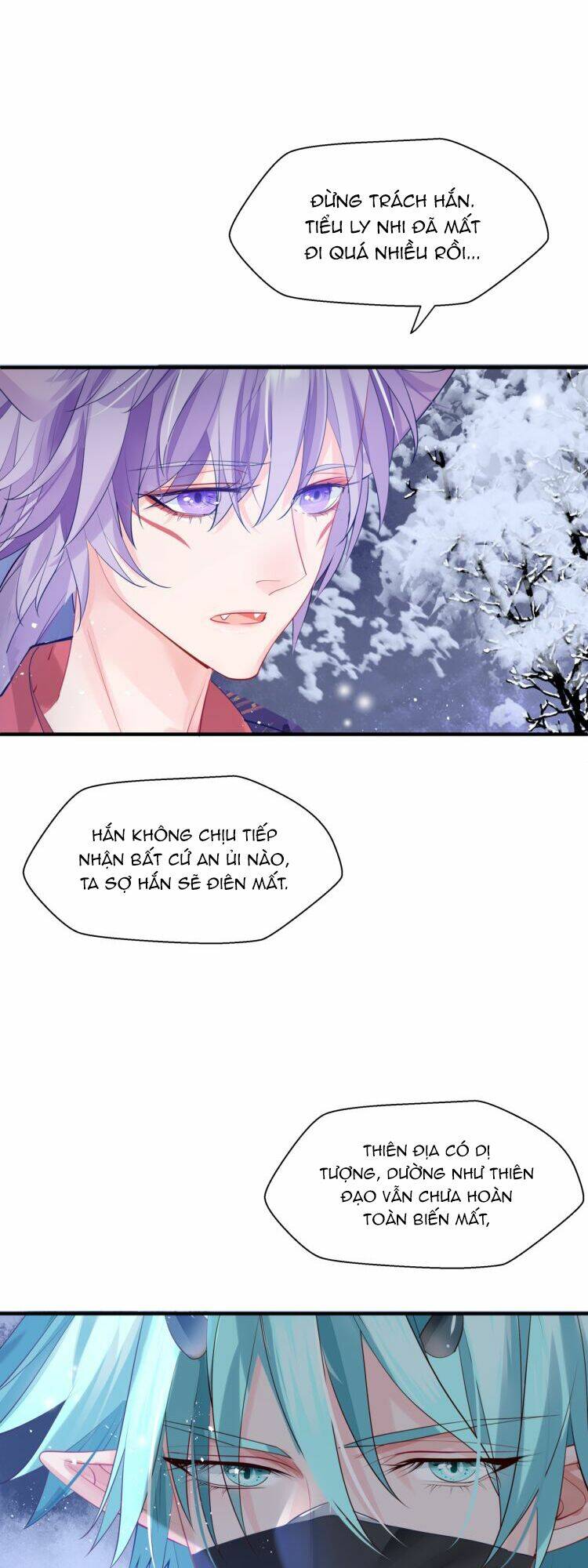 Ma Tôn Muốn Ôm Ôm Chương 84 Ảnh 76