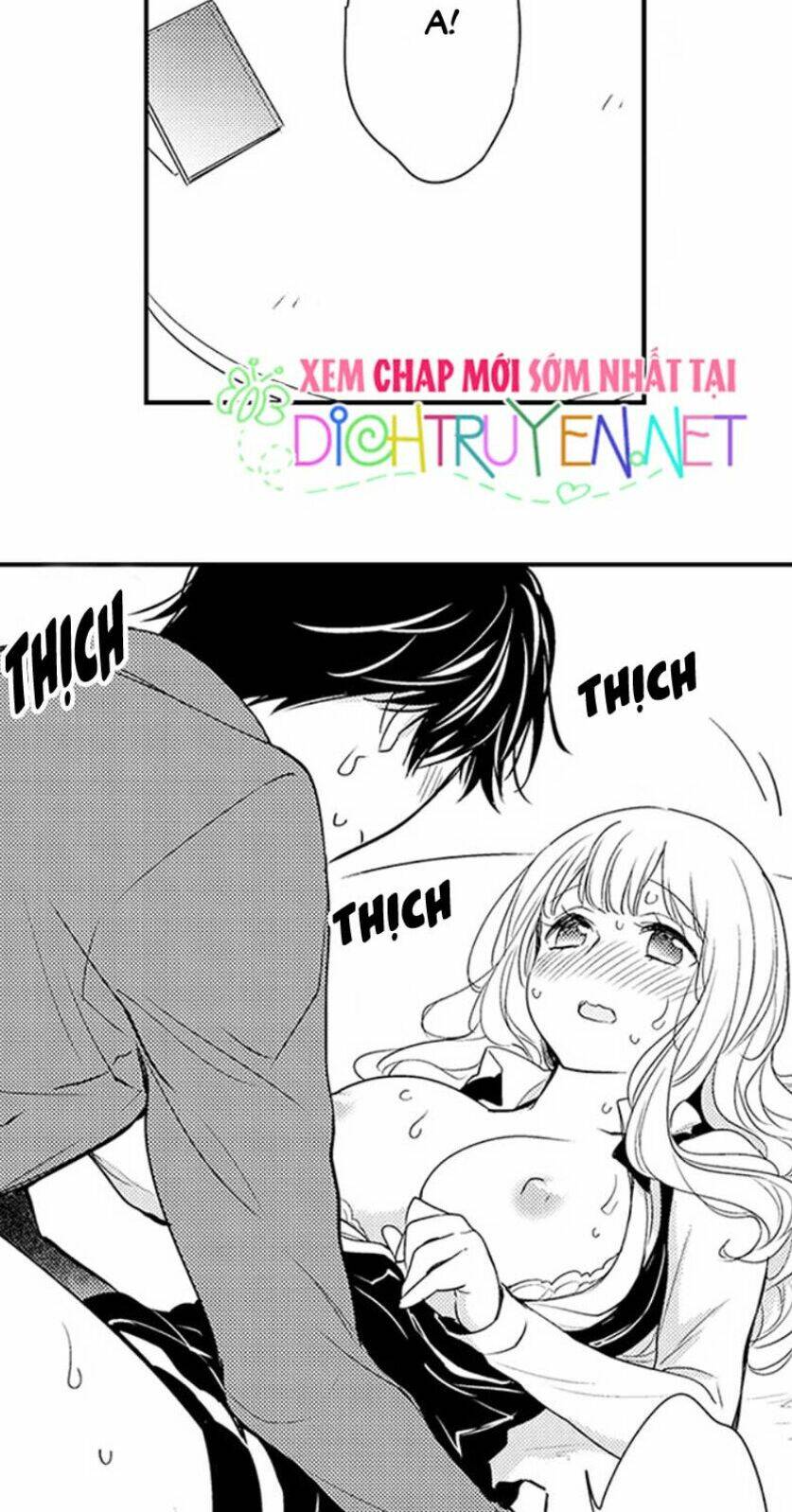 Để Em Ngủ Cùng Anh Nha, Haruomi! Chương 18 Ảnh 5