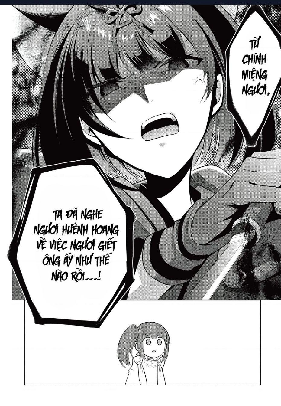 Maou No Ore Ga Dorei Elf Wo Yome Ni Shitanda Ga, Dou Medereba Ii? Chương 65 Ảnh 19