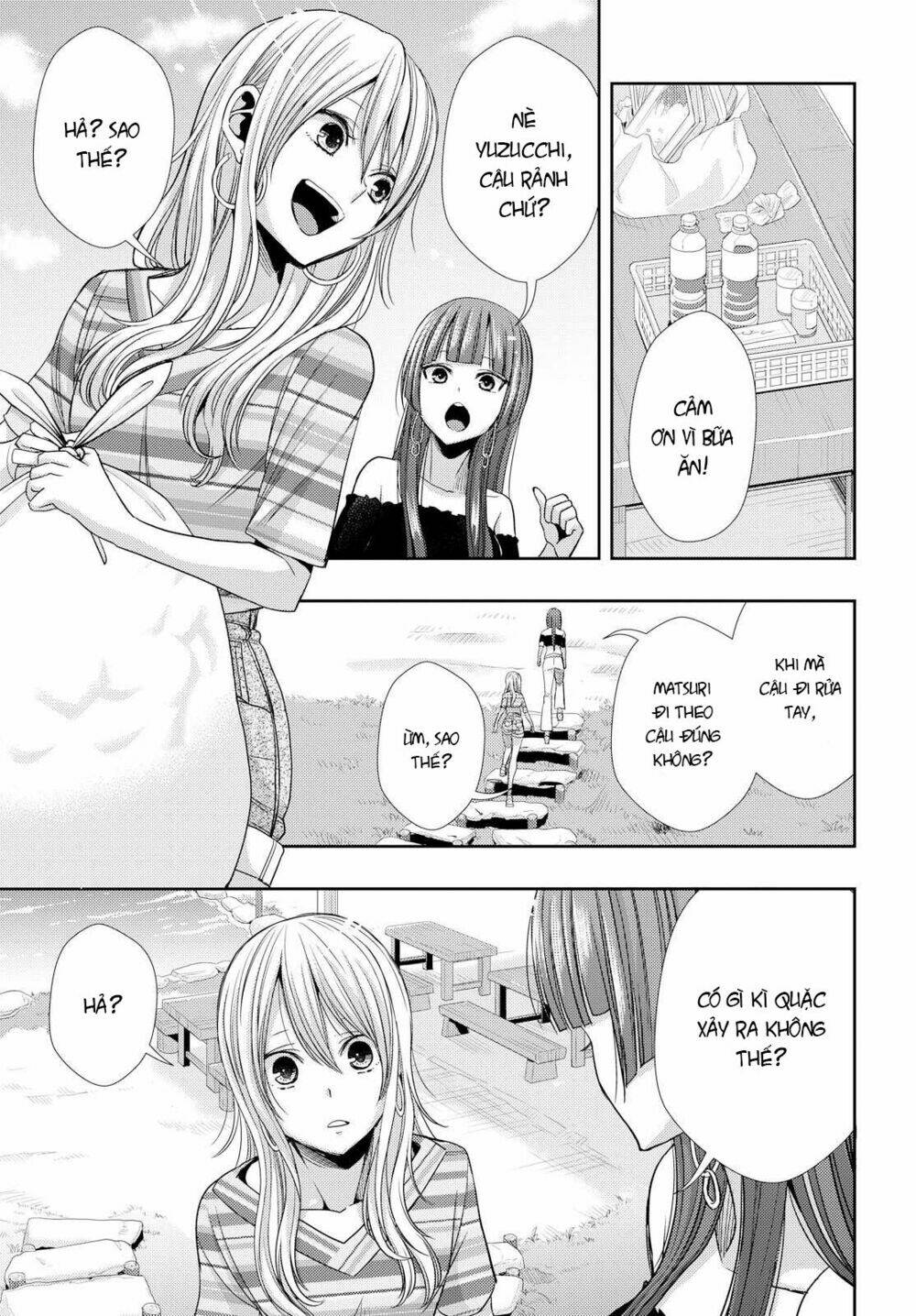 Citrus (Saburouta) Chương 31 Ảnh 11