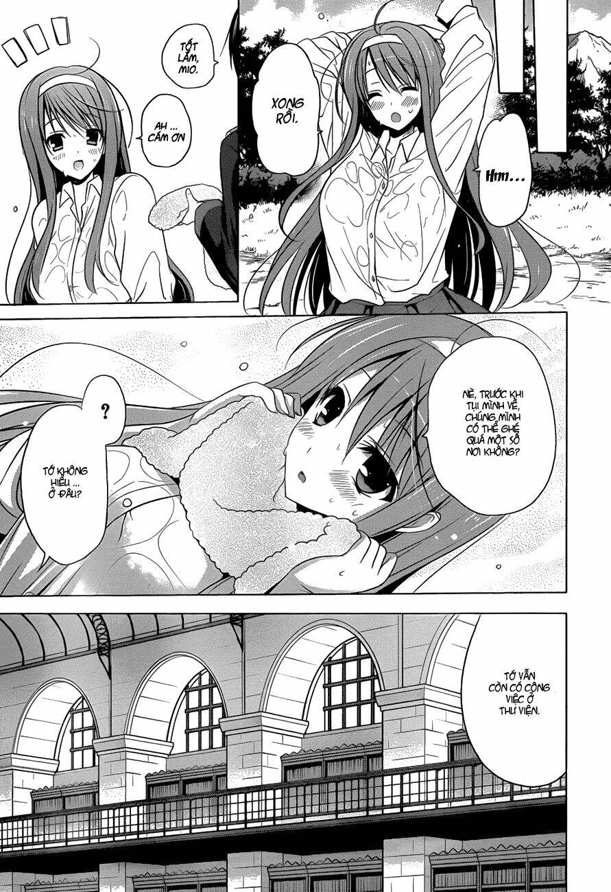 Walkure Romanze Shoujo Kishi Monogatari-New New Hot Hot Hot Chương 3 Ảnh 19