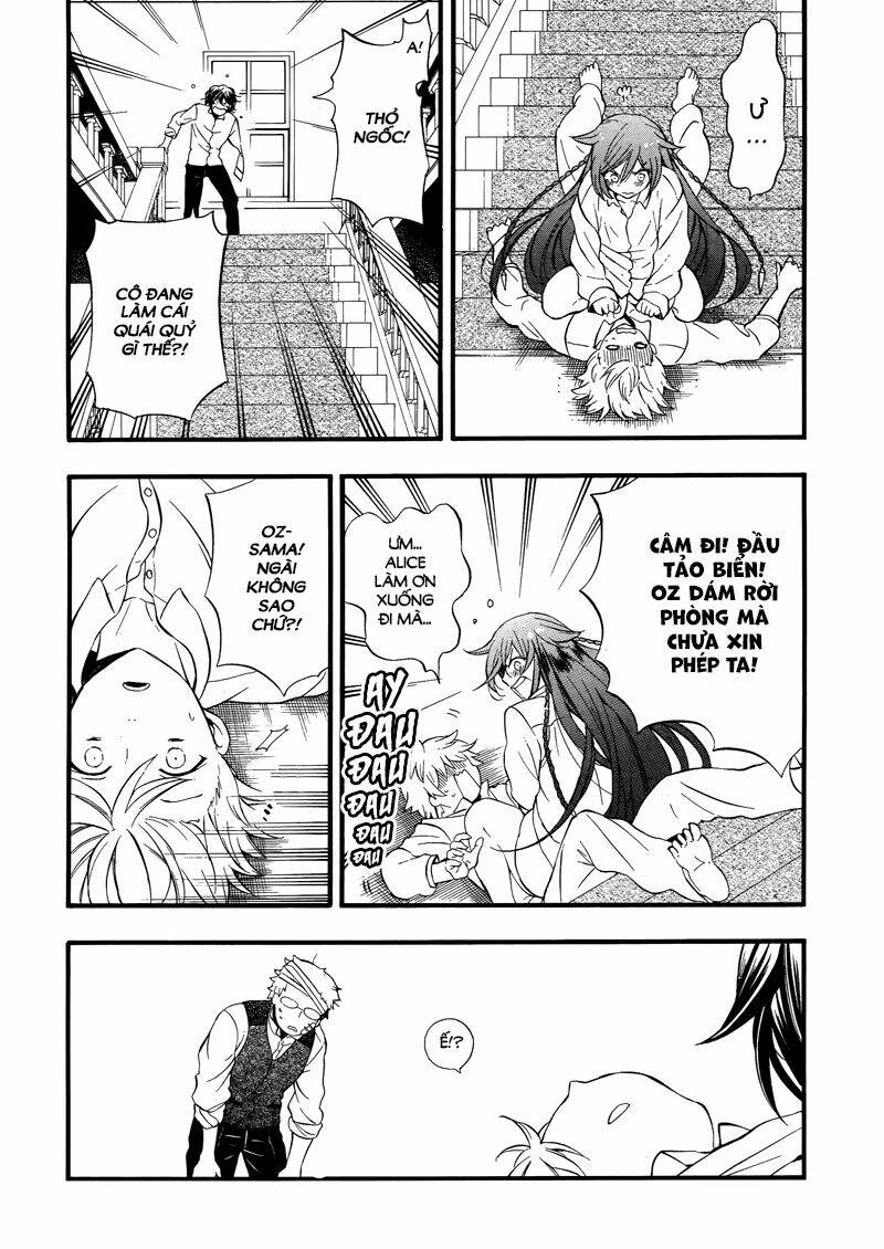 Pandora Hearts Chương 83 Ảnh 10