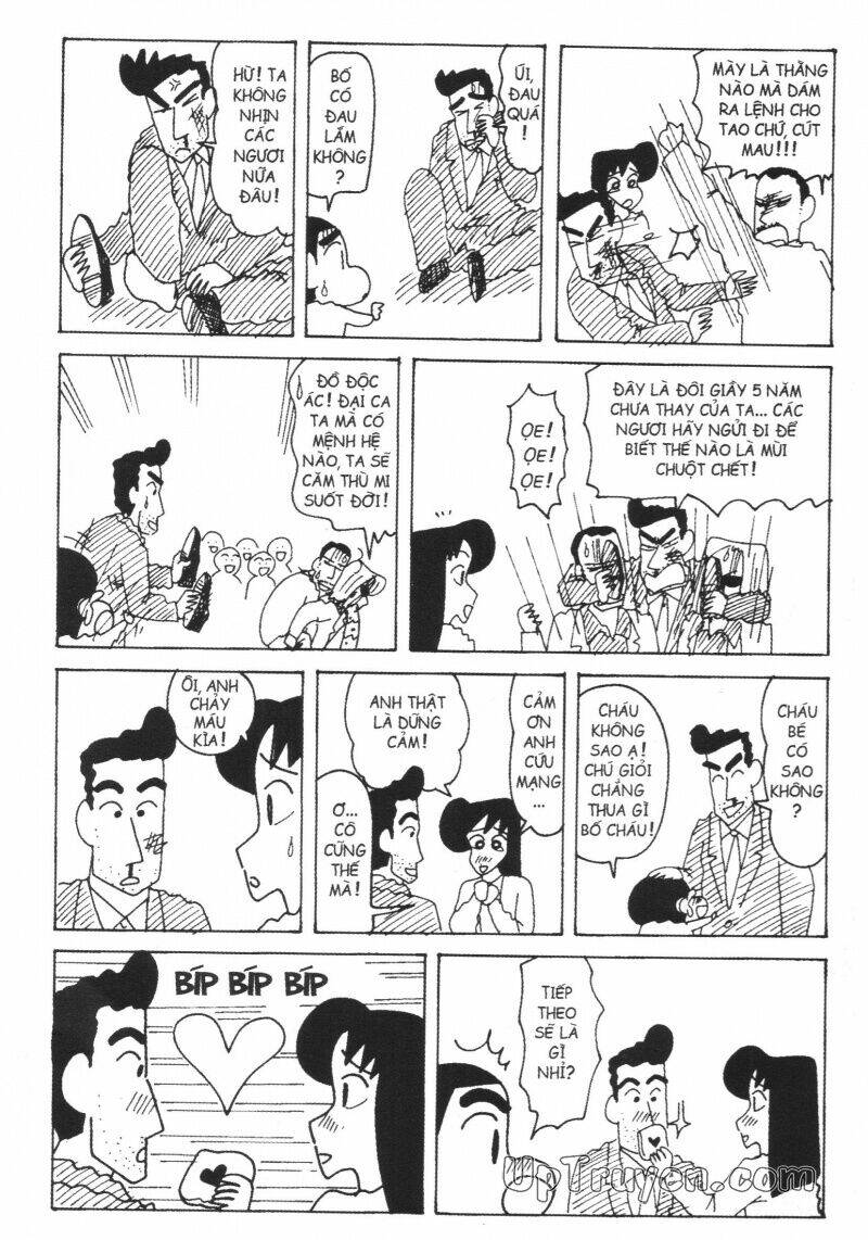 Crayon Shin-Chan Cậu Bé Bút Chì Chương 24 Ảnh 96
