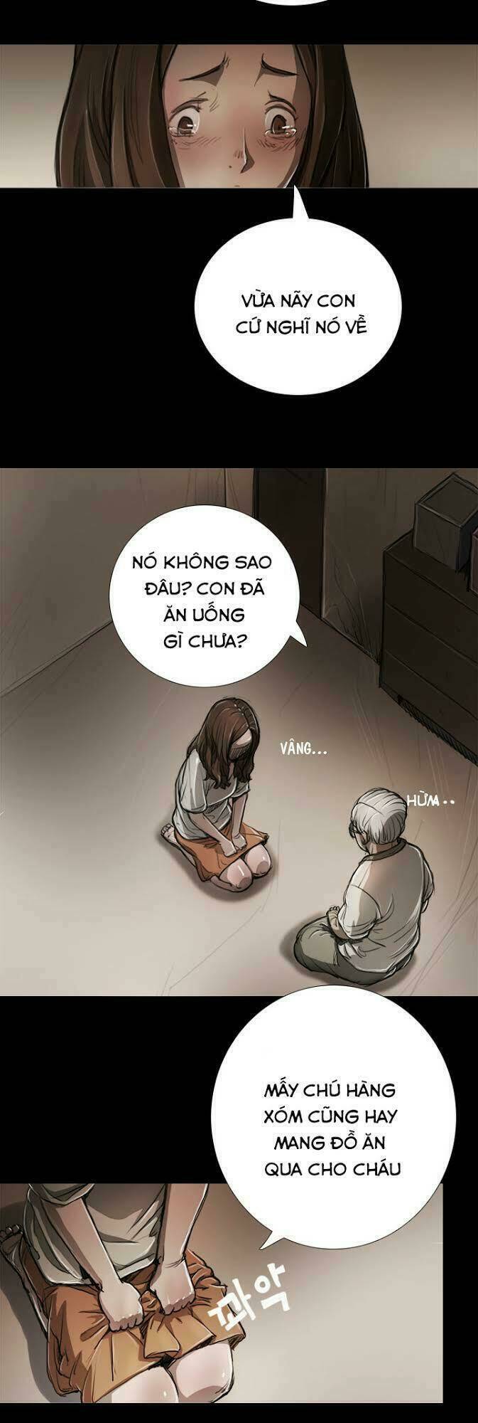 Noona: Yeon Chương 5 Ảnh 25