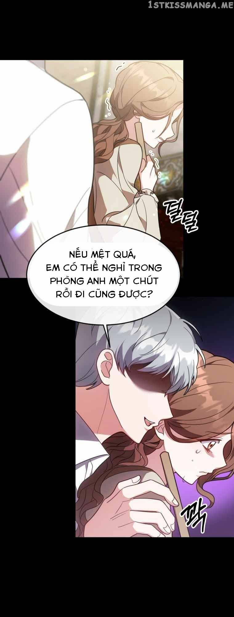 Khi Anh Đang Yêu Chương 3 Ảnh 52