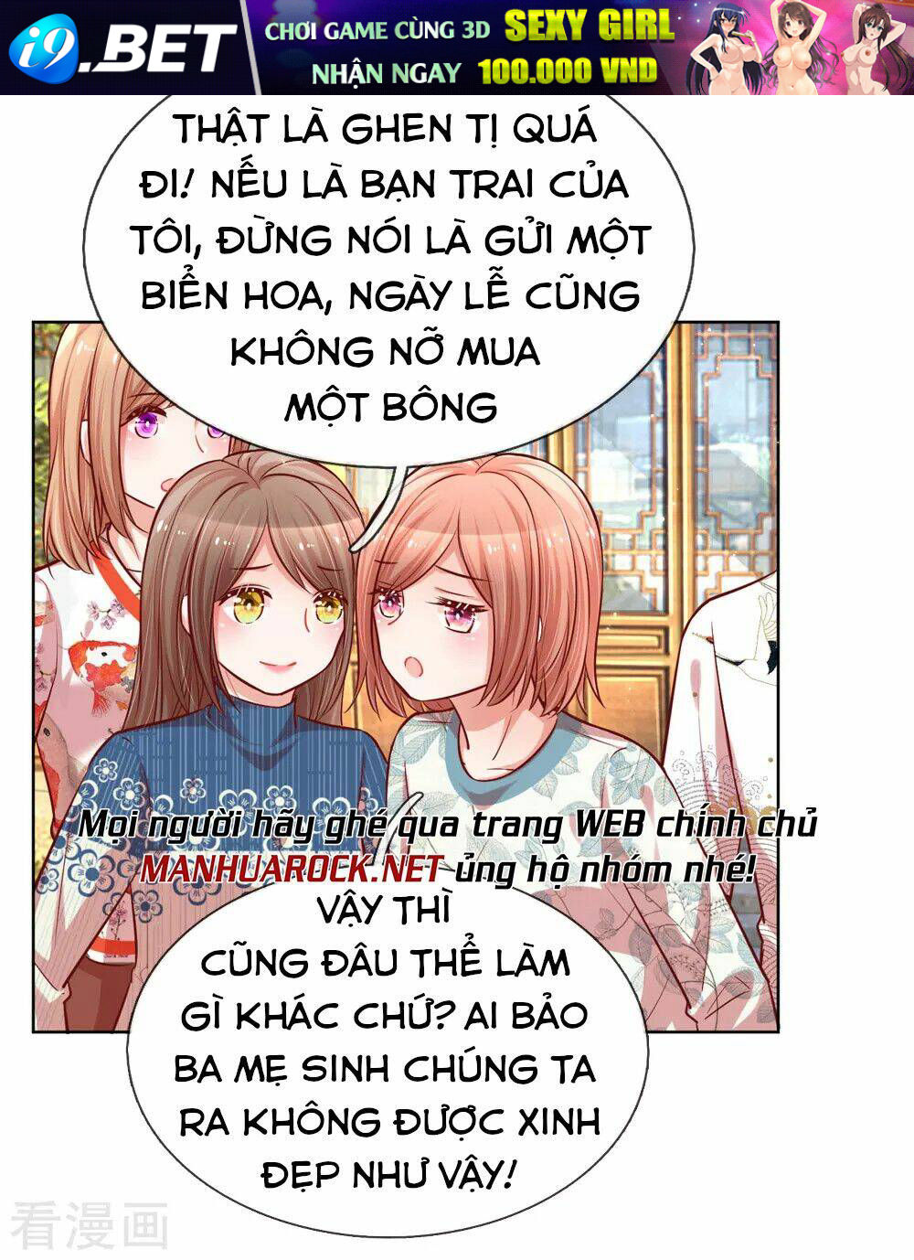 Mami Mau ChạY - Daddy Đuổi Tới Rồi Chương 90 Ảnh 9